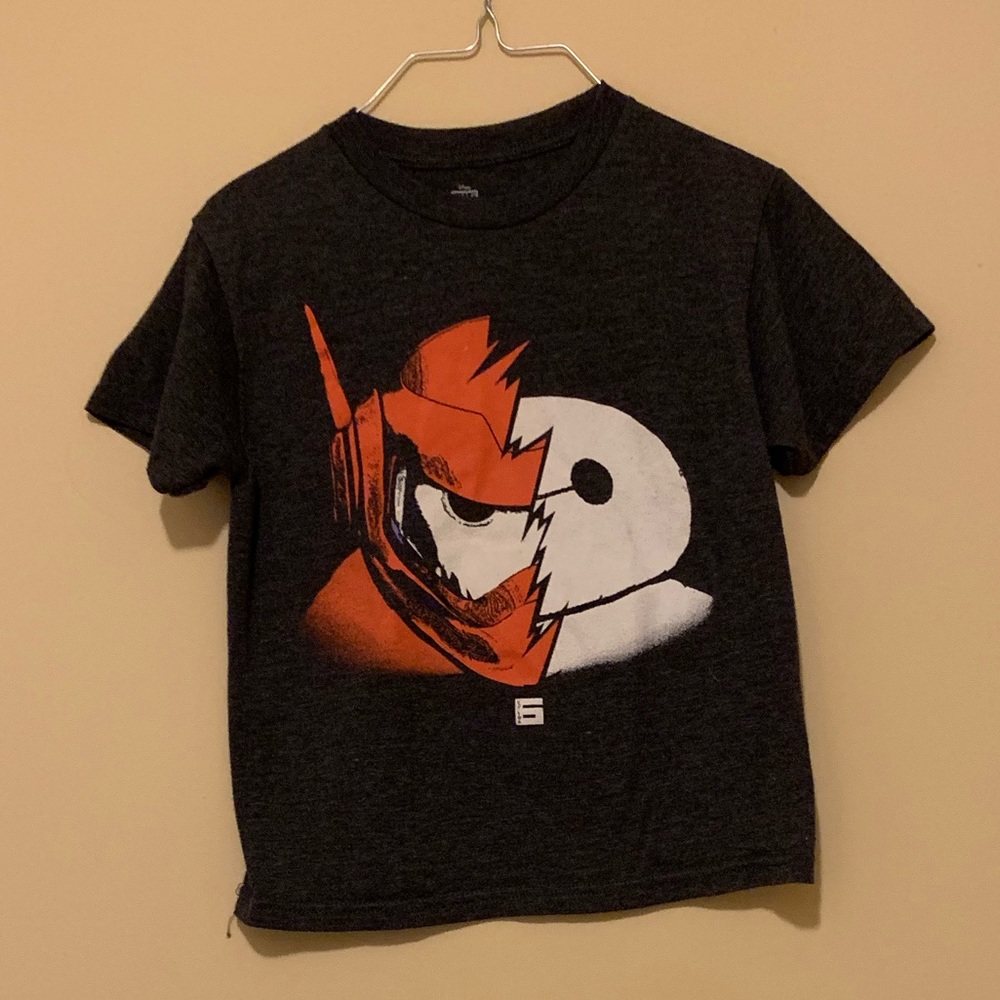 💲 3 for $10 Big Hero 6 t shirt